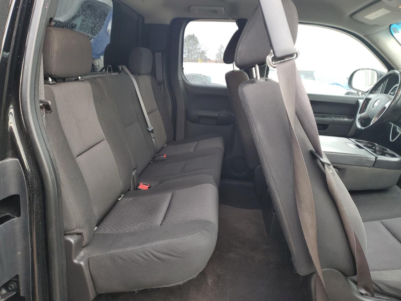 2010 Chevrolet Silverado VIN 1GCSKSE34AZ257614 Copart auction photo, front end damage thumbnail 10