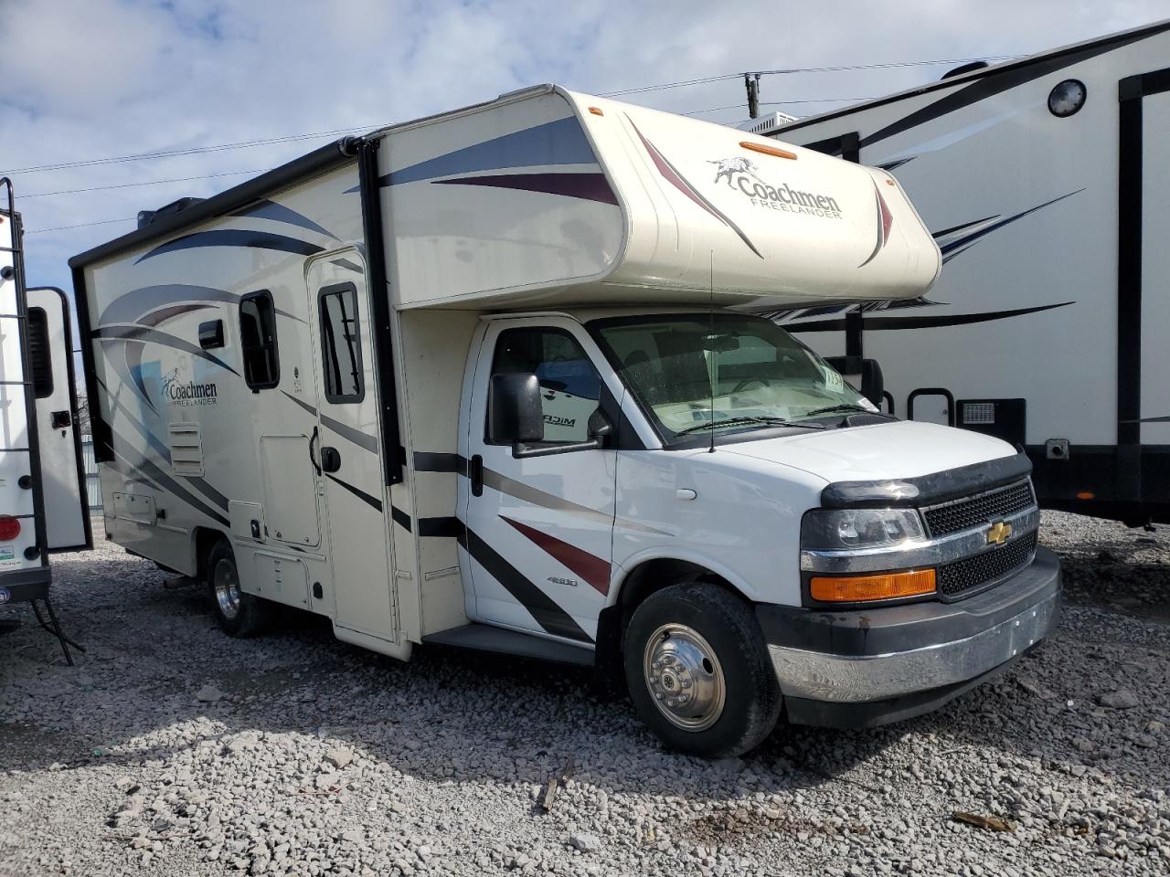 2017 Chevrolet Express VIN 1HA6GUCG6HN003369