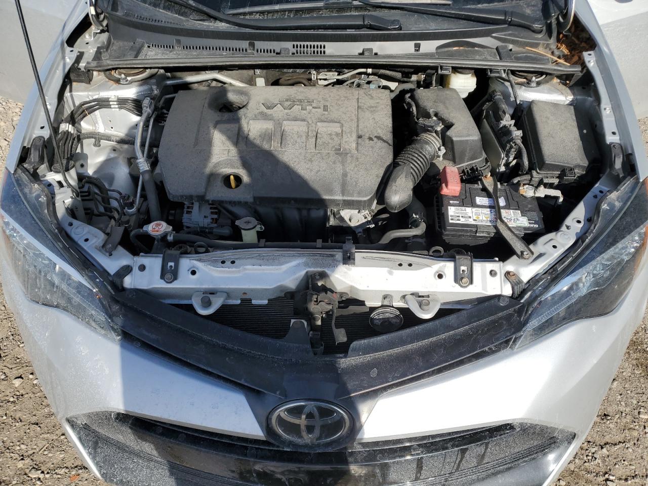 2019 Toyota Corolla VIN 5YFBURHE9KP897085 Copart auction photo, rear end damage thumbnail 13