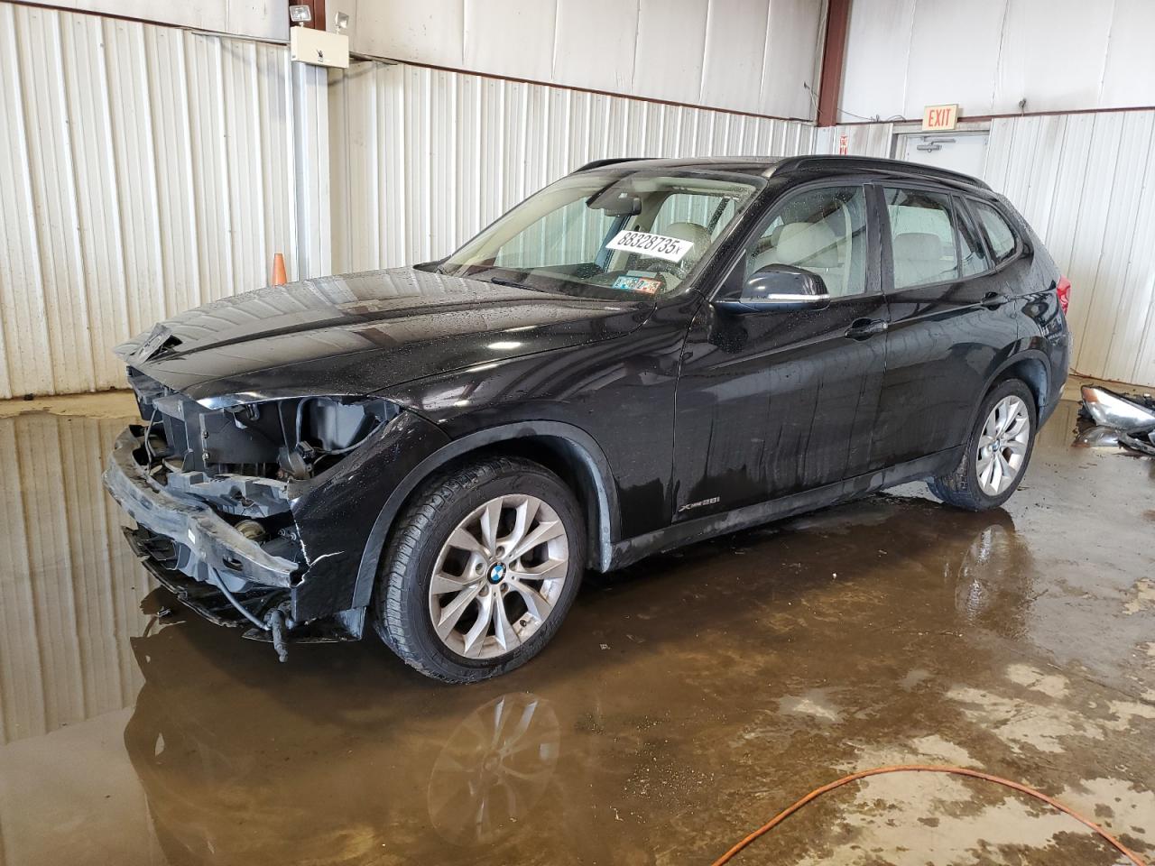 2014 BMW X1 VIN WBAVL1C55EVY22746