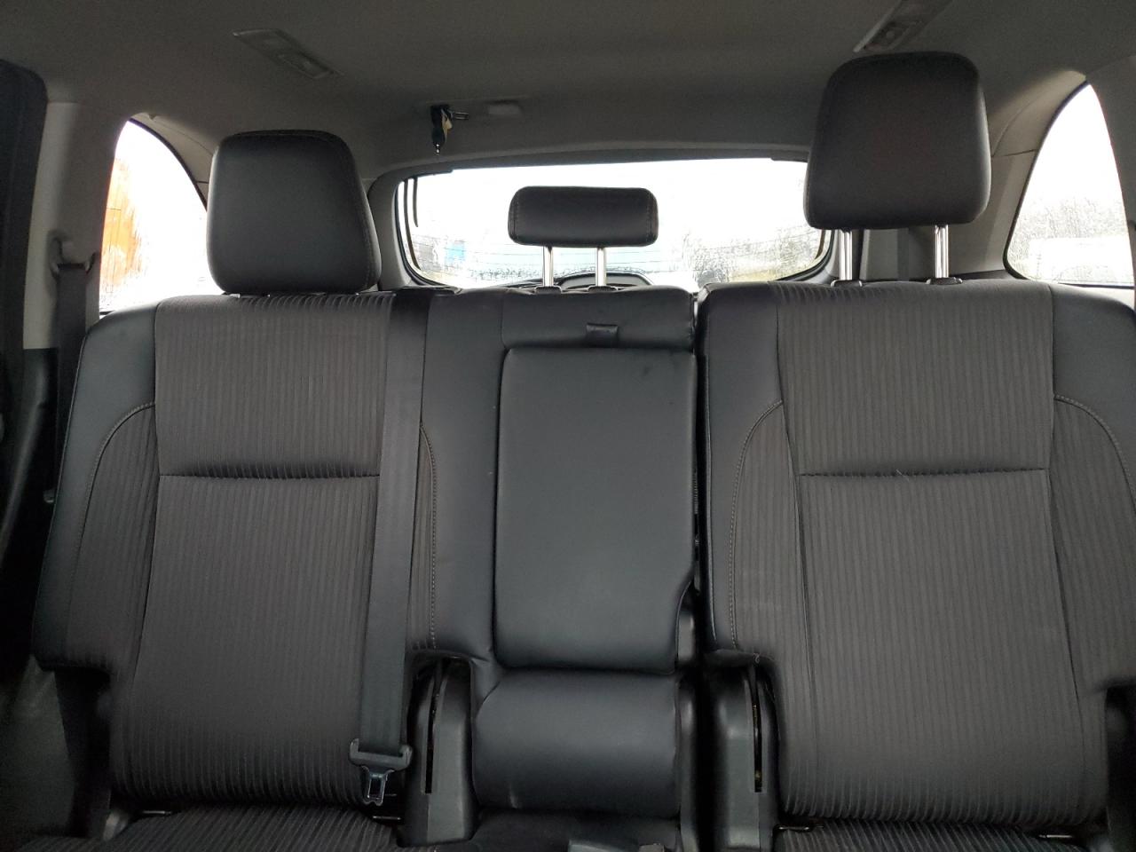 2017 Toyota Highlander VIN 5TDBZRFH0HS449090 Copart auction photo, front end damage thumbnail 10