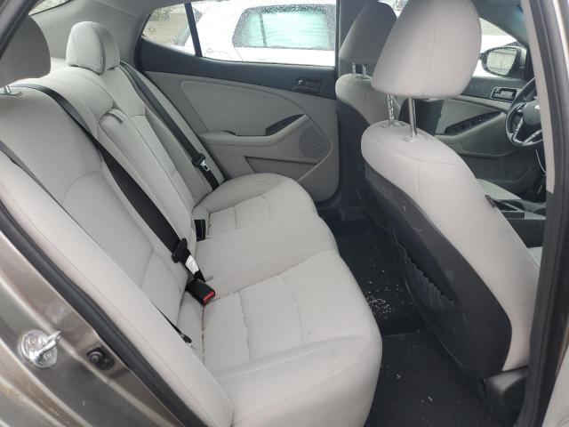 2013 KIA Optima VIN 5XXGM4A70DG235072 Copart auction photo, front end / rear end damage thumbnail 10
