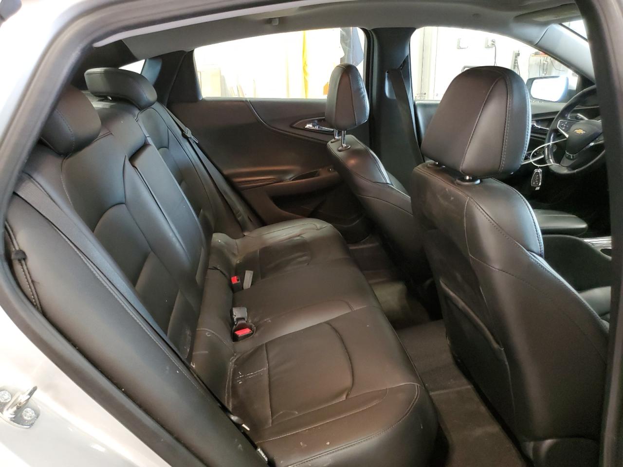 2017 Chevrolet Malibu VIN 1G1ZJ5SU2HF229492 Copart auction photo, normal wear damage thumbnail 10
