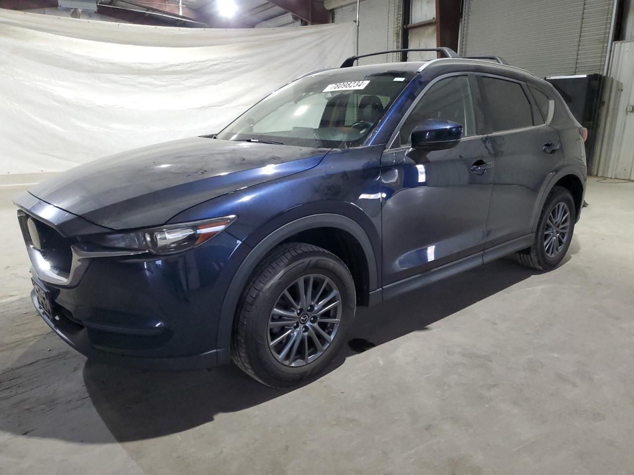 2020 Mazda CX-5 VIN JM3KFBCM6L0800718