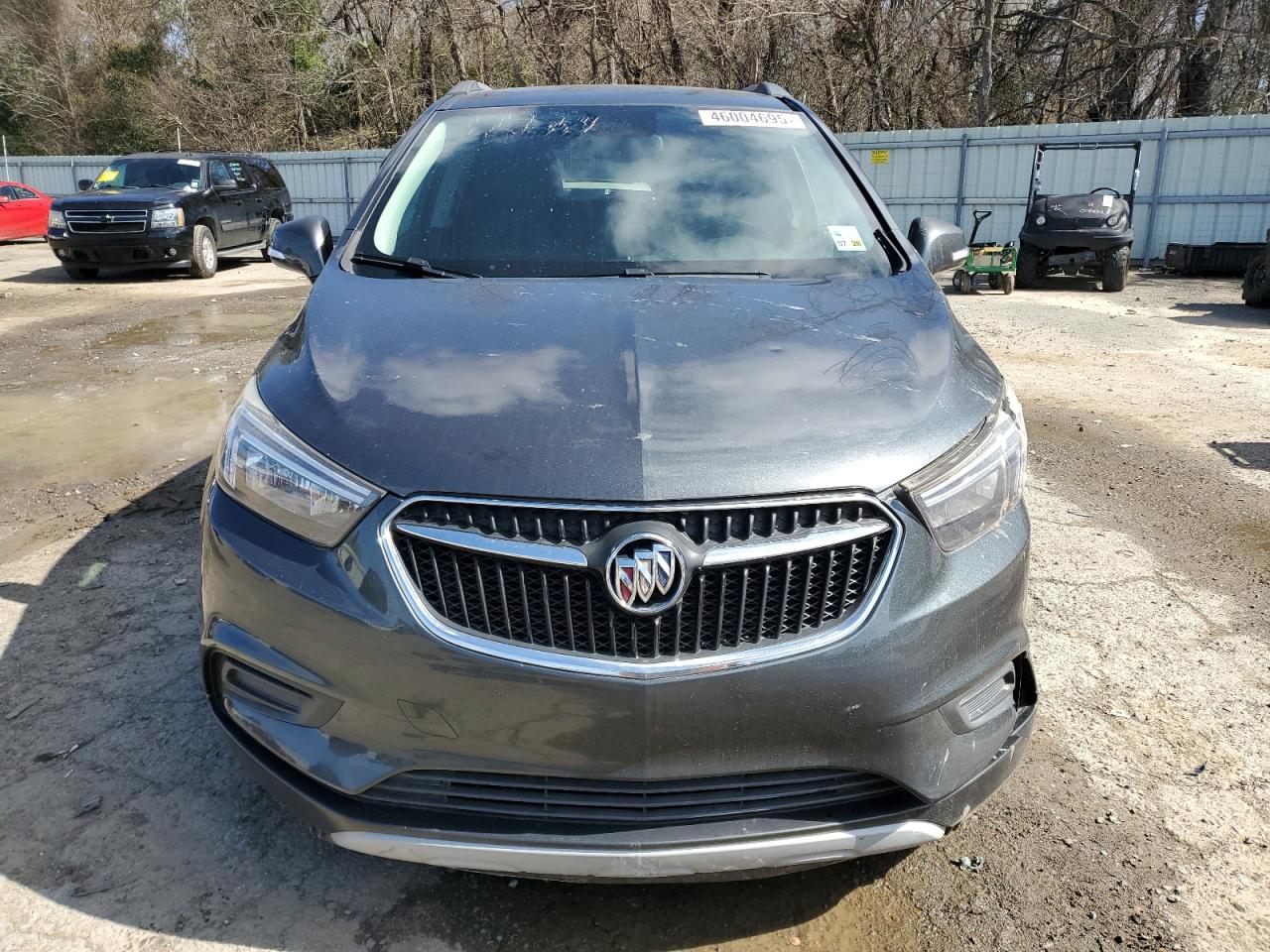 2018 Buick Encore VIN KL4CJASB3JB634546 Copart auction photo, all over damage thumbnail 5