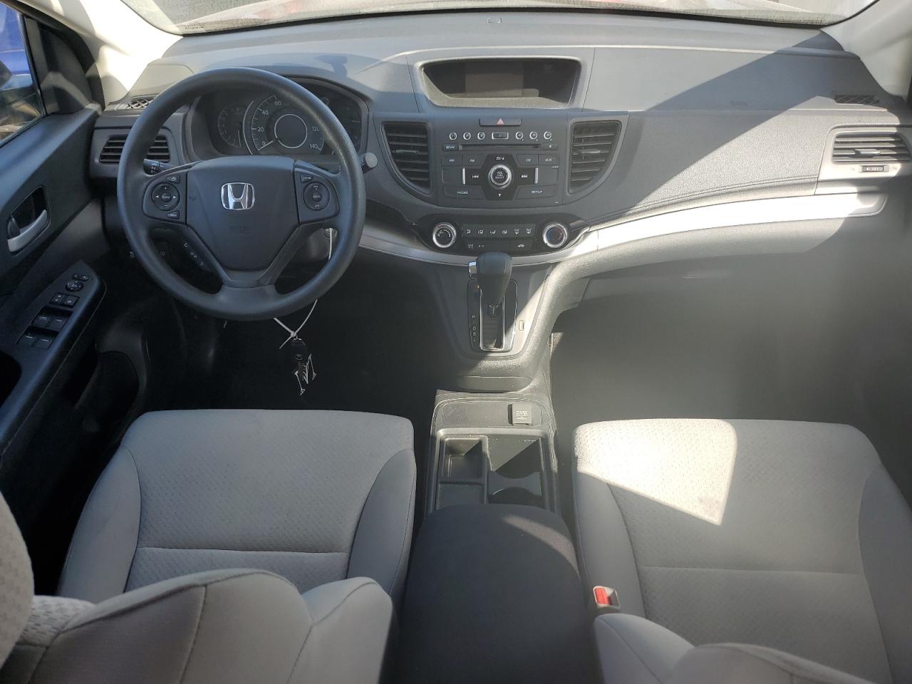2016 Honda CR-V VIN 2HKRM3H49GH557071 Copart auction photo, water/flood damage thumbnail 8