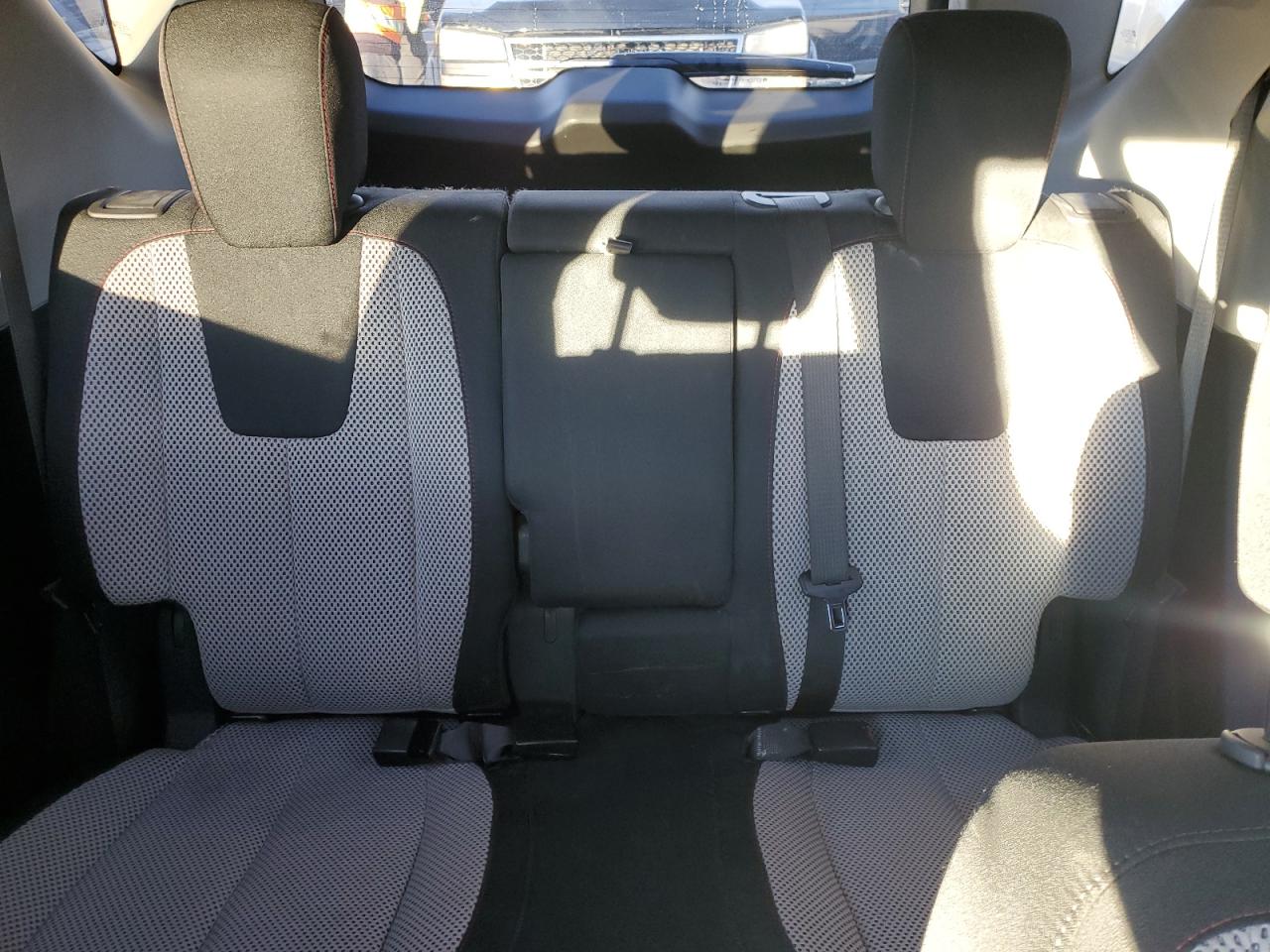 2014 Chevrolet Equinox VIN 2GNALBEK1E1181503 Copart auction photo, front end / hail damage thumbnail 10