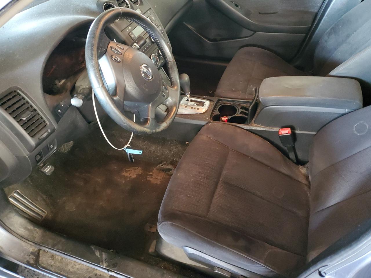 2010 Nissan Altima VIN 1N4AL2AP7AN525831 Copart auction photo, front end damage thumbnail 7