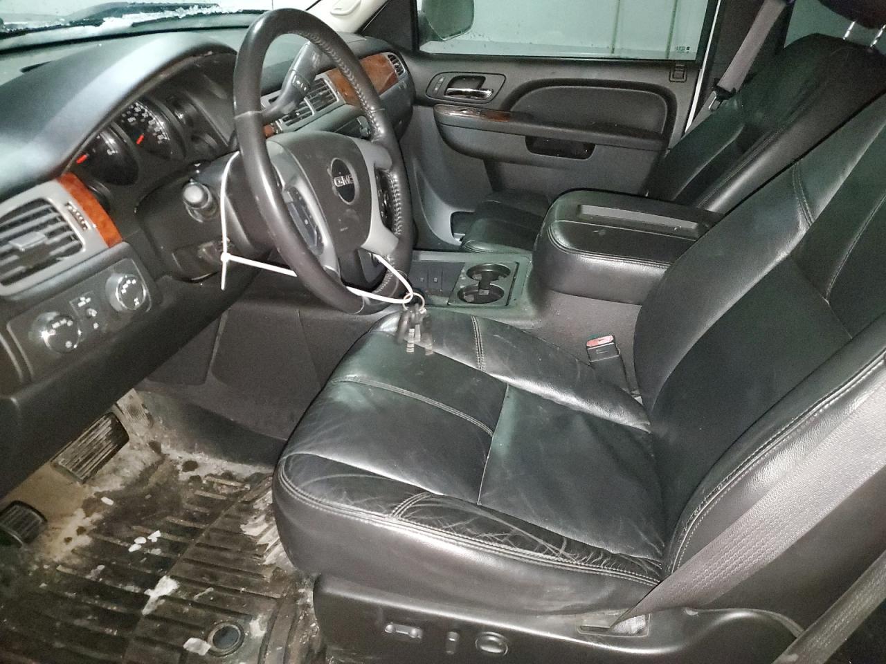 2010 GMC Sierra VIN 1GTSKWE32AZ231651 Copart auction photo, front end damage thumbnail 7