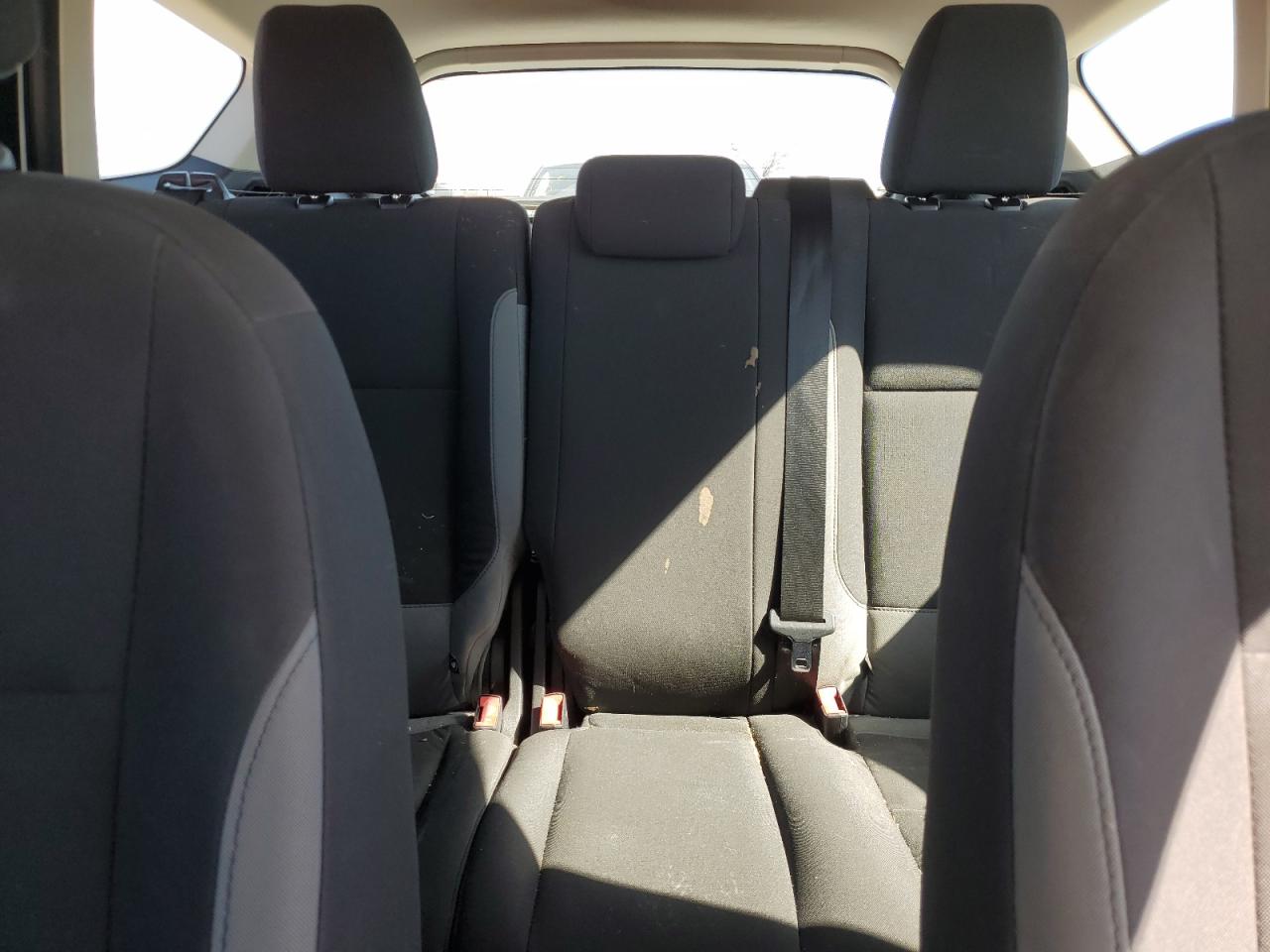 2013 Ford Escape VIN 1FMCU0F78DUB53922 Copart auction photo, minor dent/scratches damage thumbnail 10