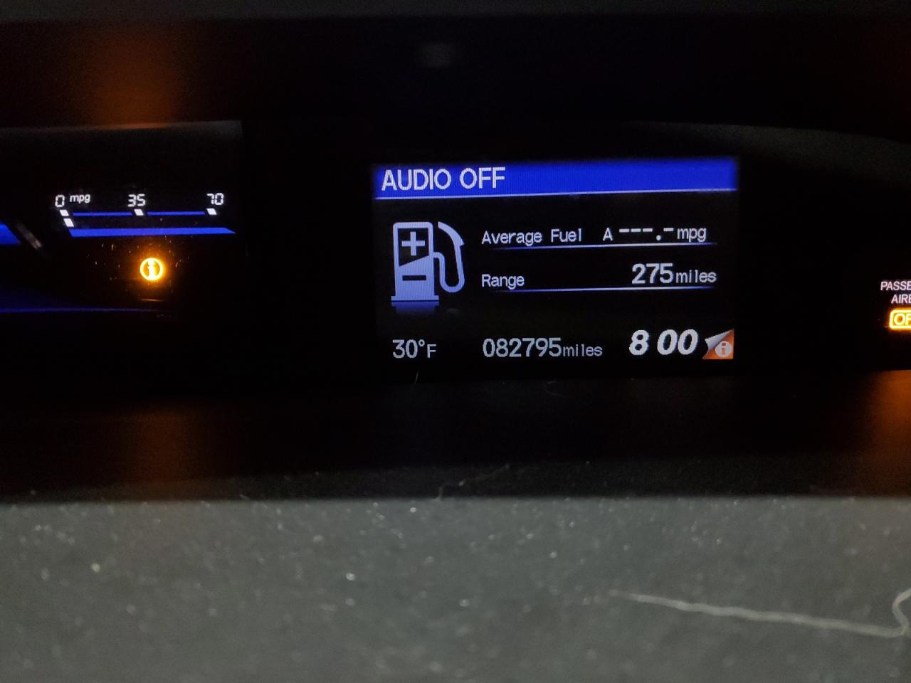 2015 Honda Civic VIN 2HGFG3A88FH503955 Copart auction photo, front end / side damage thumbnail 9