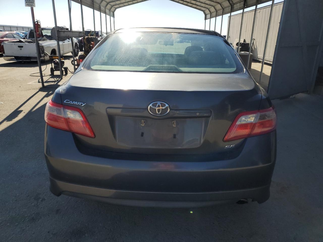2009 Toyota Camry VIN 4T1BE46K89U389692 Copart auction photo, front end damage thumbnail 6