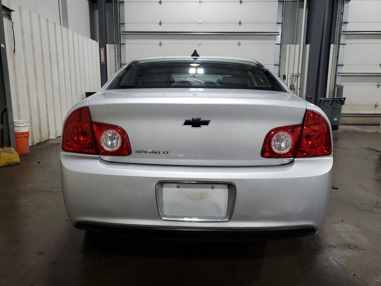 2012 Chevrolet Malibu VIN 1G1ZC5E06CF208429 Copart auction photo, front end / side damage thumbnail 6