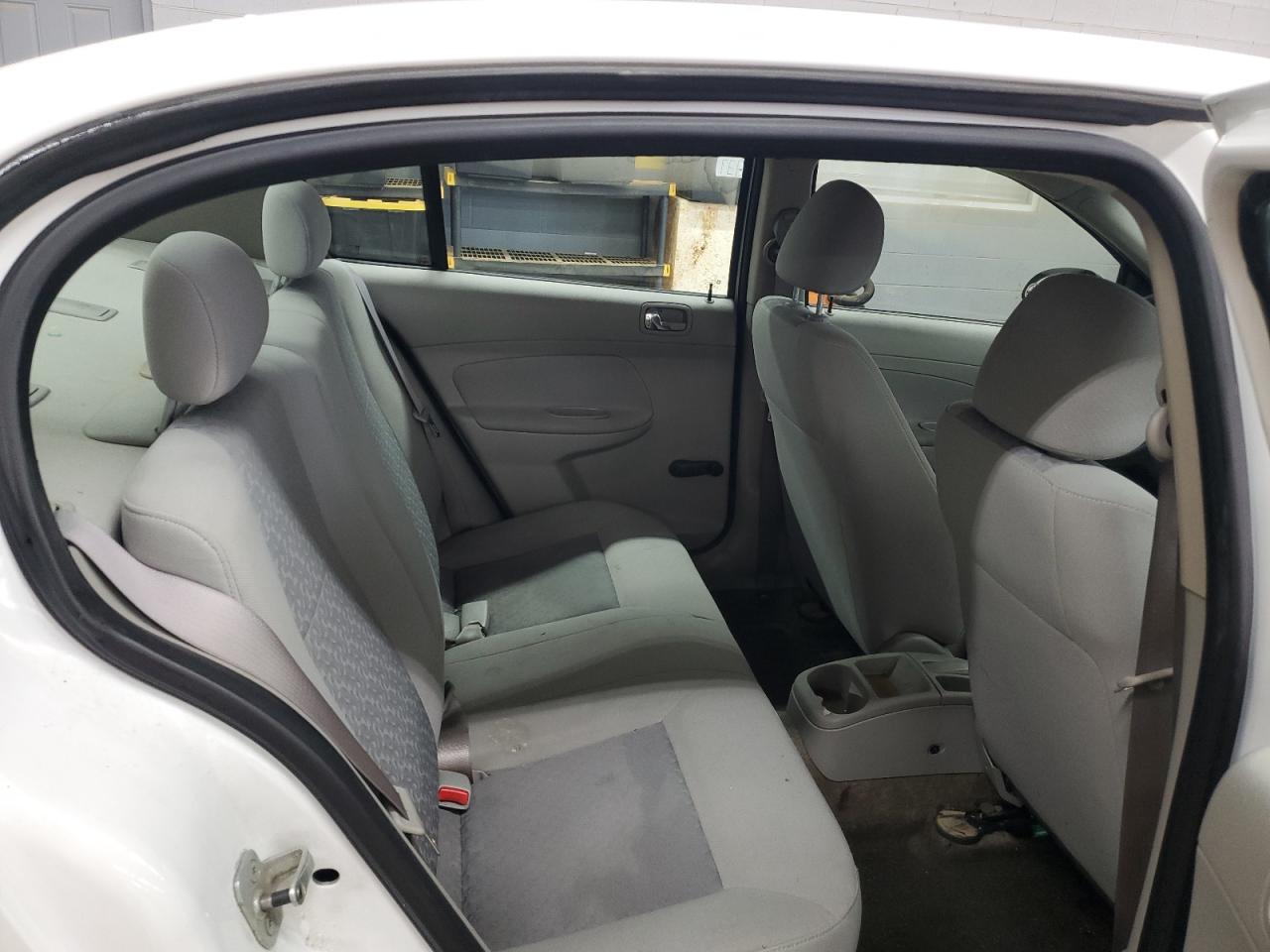 2007 Chevrolet Cobalt VIN 1G1AK55F877269477 Copart auction photo, water/flood / front end damage thumbnail 10