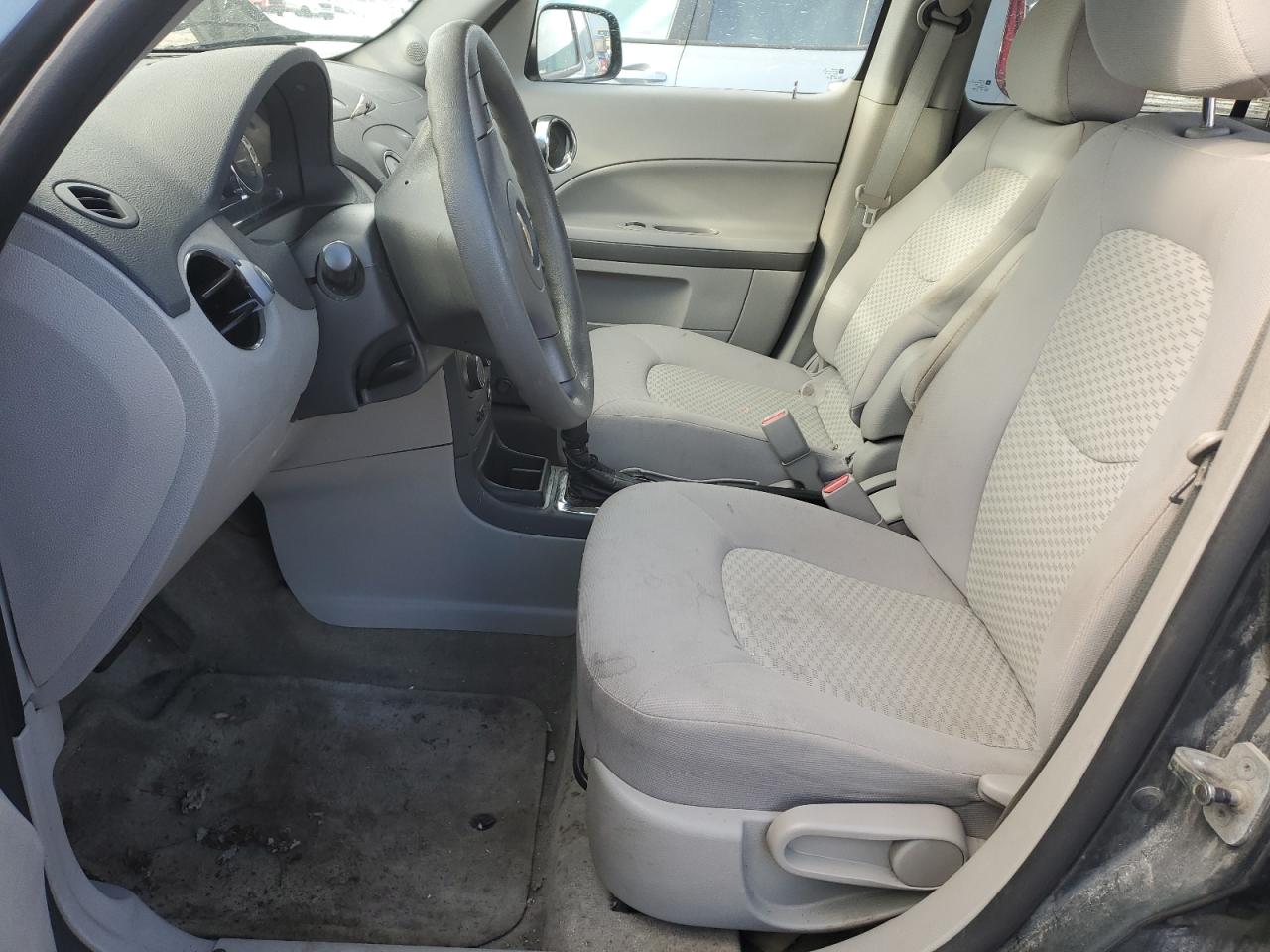2011 Chevrolet HHR VIN 3GNBAAFW4BS577799 Copart auction photo, front end damage thumbnail 7