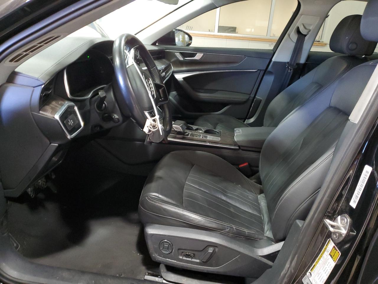 2019 Audi A6 VIN WAUL2AF26KN021220 Copart auction photo, rear end damage thumbnail 7