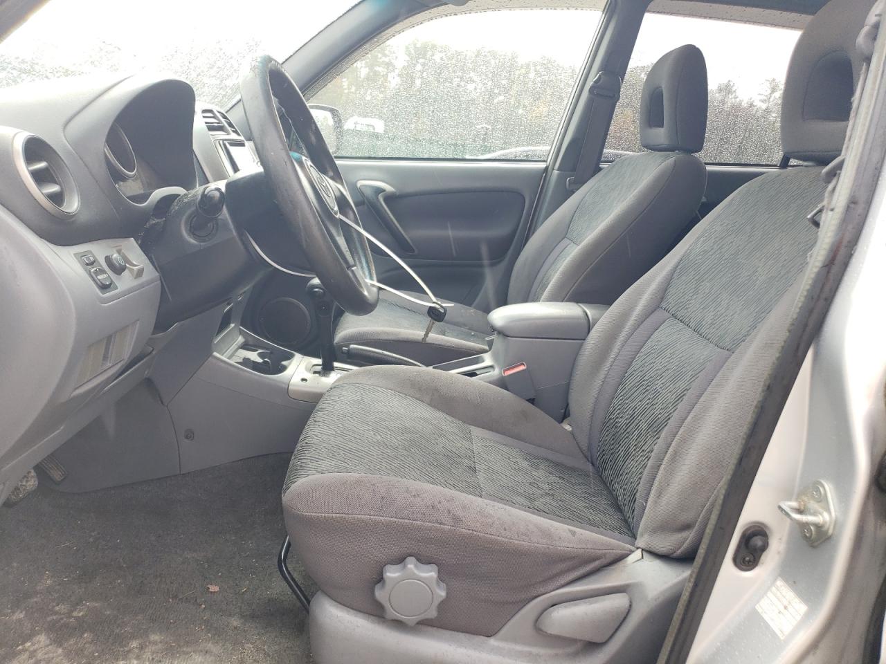2002 Toyota RAV 4 VIN JTEGH20V920074210 Copart auction photo, minor dent/scratches damage thumbnail 7