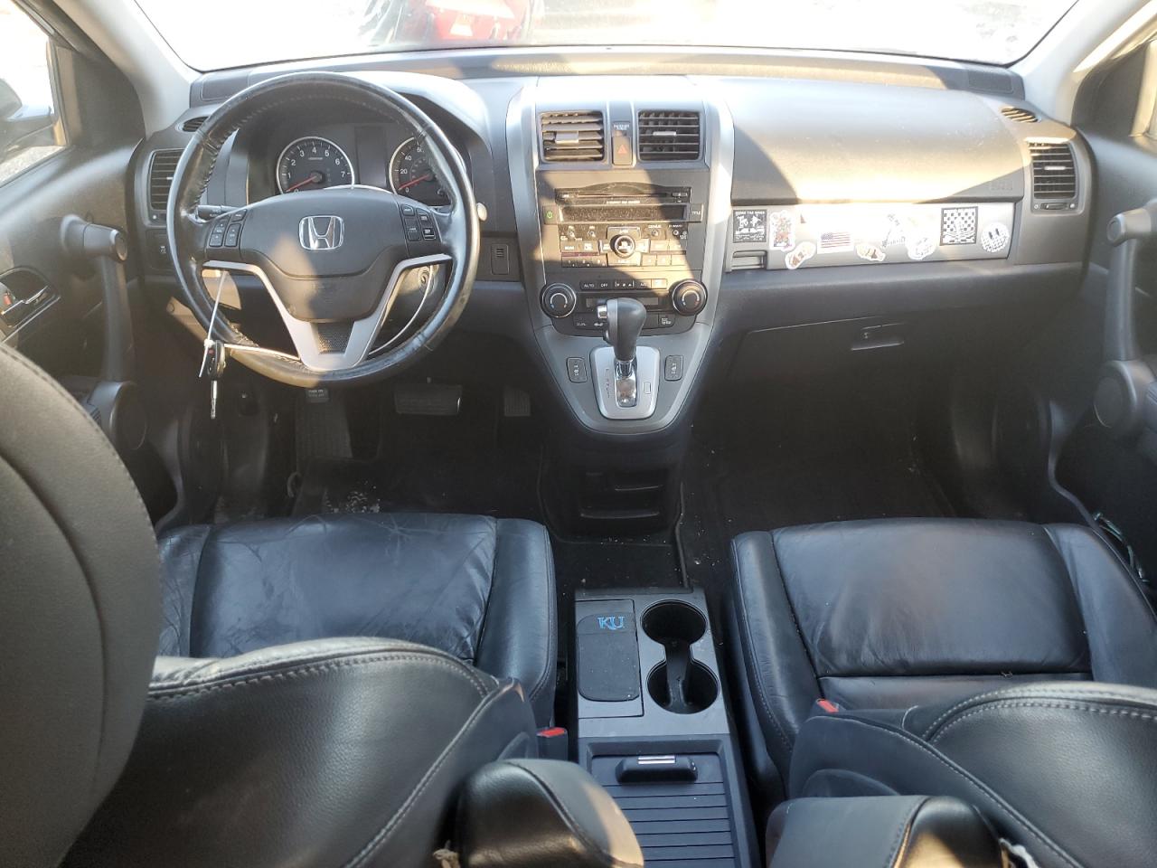 2011 Honda CR-V VIN 5J6RE4H70BL041144 Copart auction photo, front end damage thumbnail 8