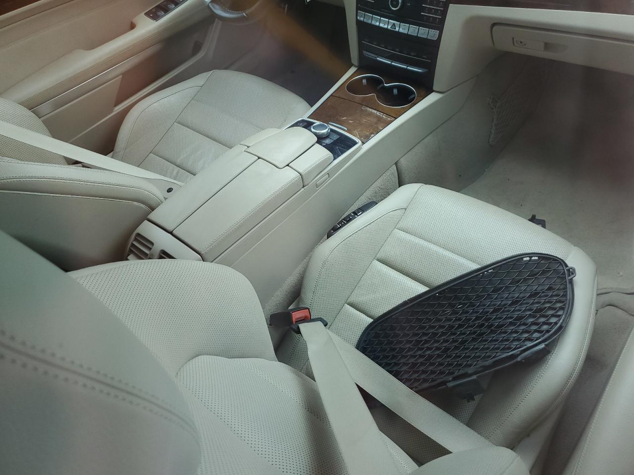 2016 Mercedes-Benz E-klasse VIN WDDKK6FF6GF340882 Copart auction photo, front end damage thumbnail 8