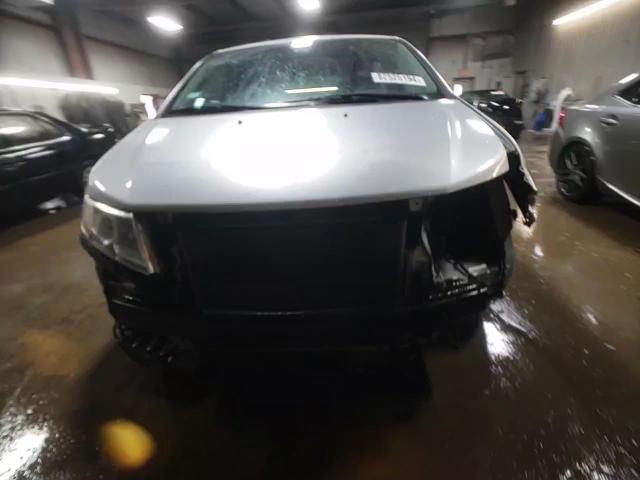 2013 Honda Odyssey VIN 5FNRL5H43DB042981 Copart auction photo, side / front end damage thumbnail 15