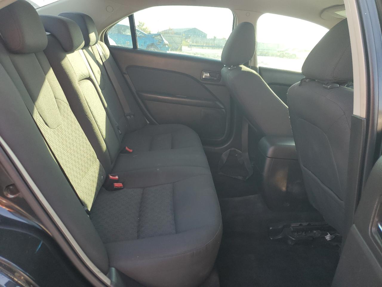 2010 Ford Fusion VIN 3FAHP0HG0AR196464 Copart auction photo, rear end / front end damage thumbnail 10