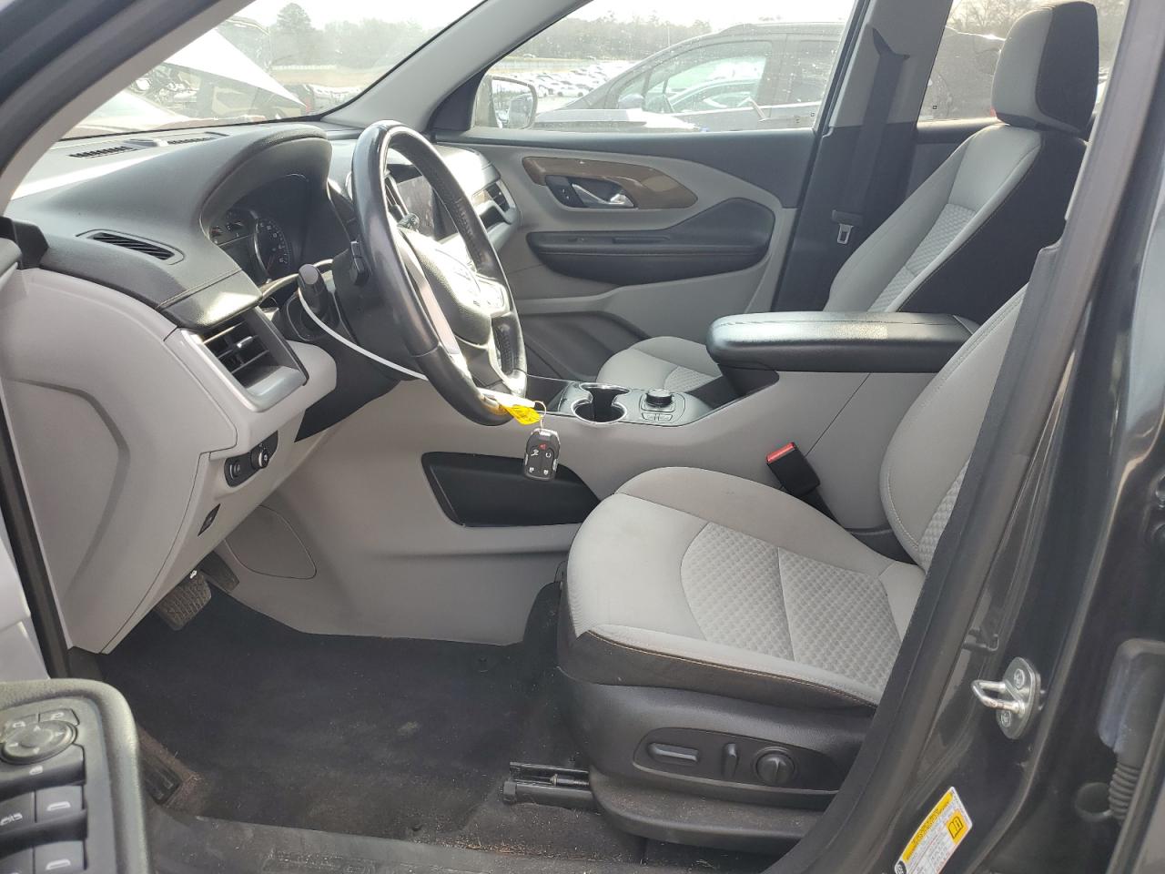 2019 GMC Terrain VIN 3GKALTEX5KL293827 Copart auction photo, front end damage thumbnail 7