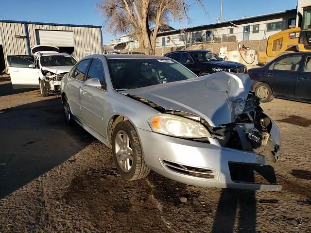 2013 Chevrolet Impala VIN 2G1WG5E35D1214085 Copart auction photo, front end damage thumbnail 11