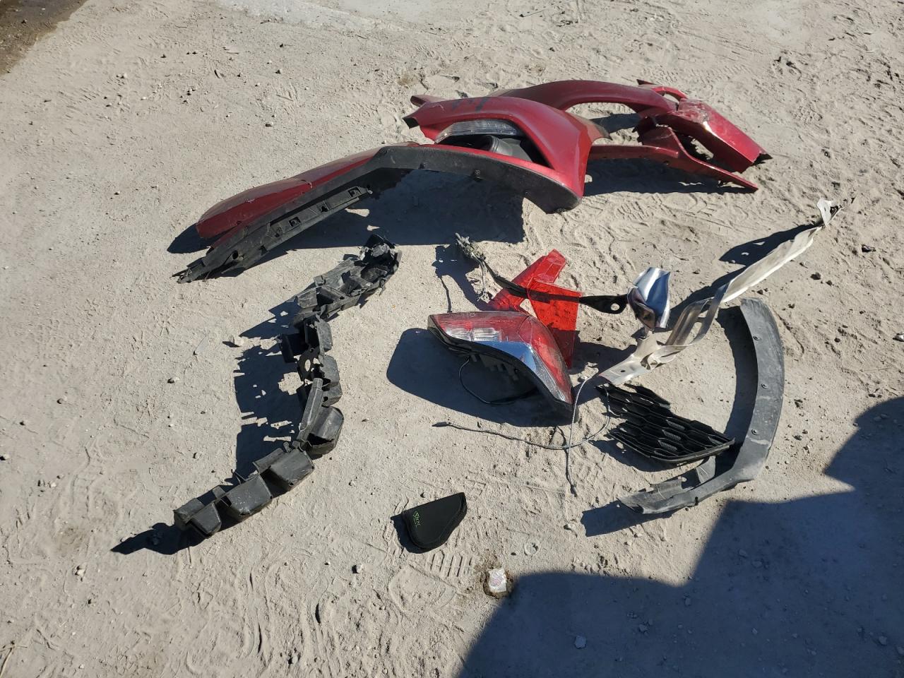 2016 Ford Mustang VIN 1FATP8UH3G5290275 Copart auction photo, front end damage thumbnail 14