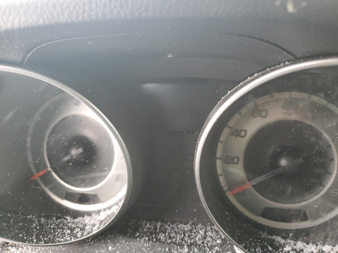 2012 Acura MDX VIN 2HNYD2H39CH510584 Copart auction photo, front end damage thumbnail 9