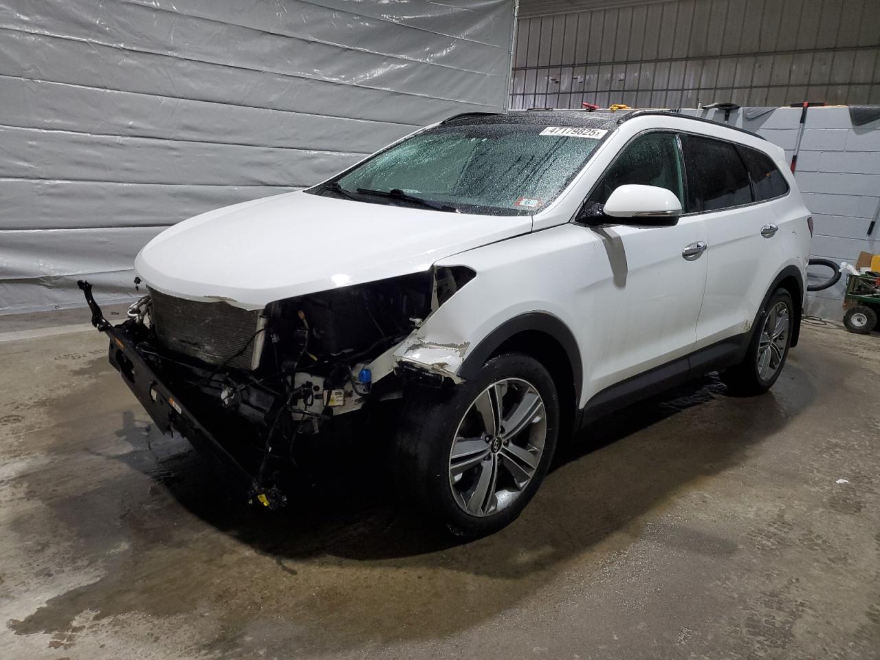 2015 Hyundai Santa Fe VIN KM8SRDHF3FU096590