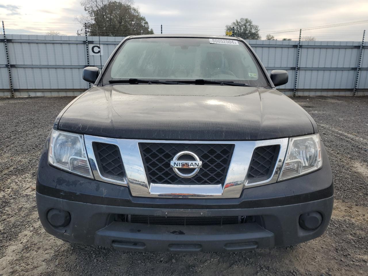 2017 Nissan Navara (Frontier) VIN 1N6BD0CTXHN704804 Copart auction photo, water/flood / minor dent/scratches damage thumbnail 5