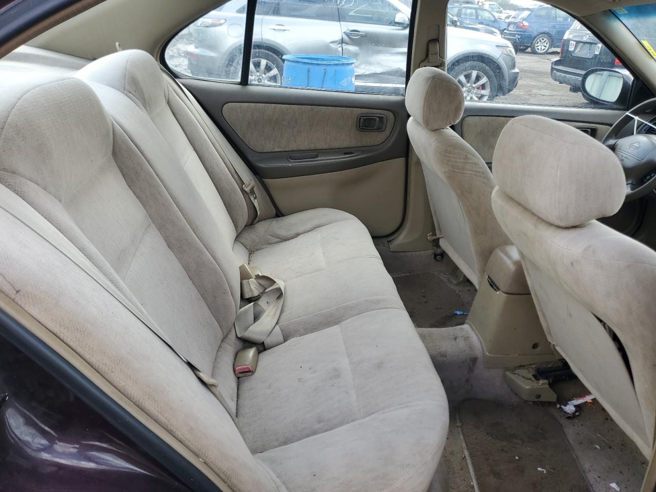 1999 Nissan Altima VIN 1N4DL01D2XC159157 Copart auction photo, front end damage thumbnail 10