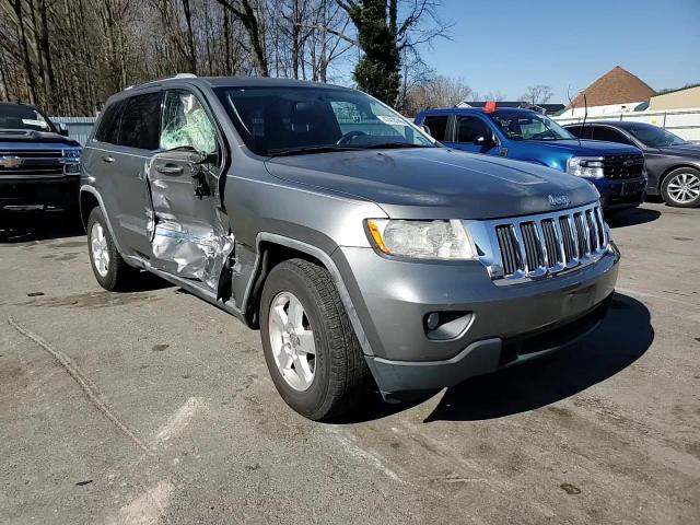 2011 Jeep Grand Cherokee VIN 1J4RR4GG4BC576872 Copart auction photo, side damage thumbnail 11