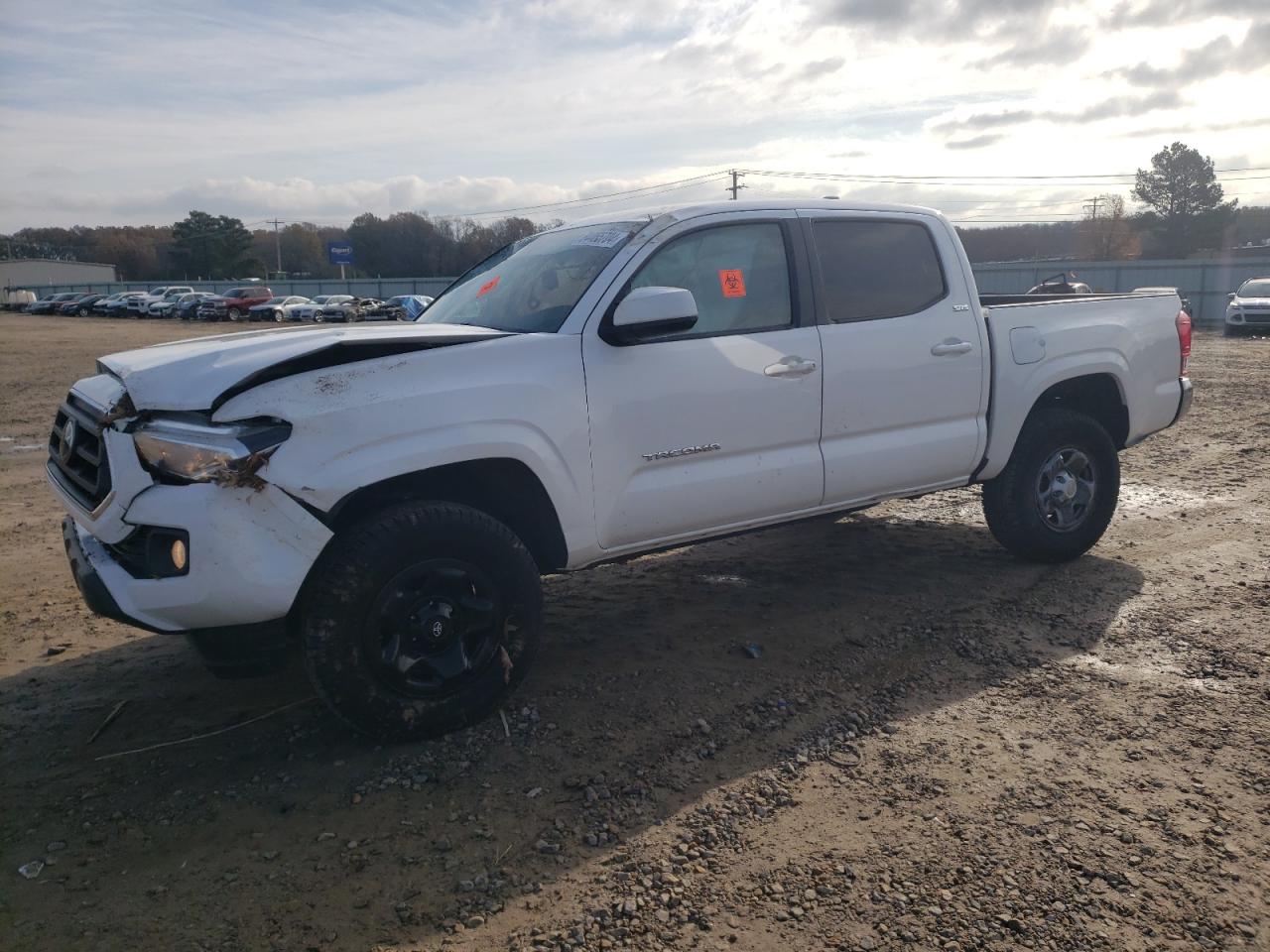 2020 Toyota Tacoma VIN 5TFAX5GN9LX176815