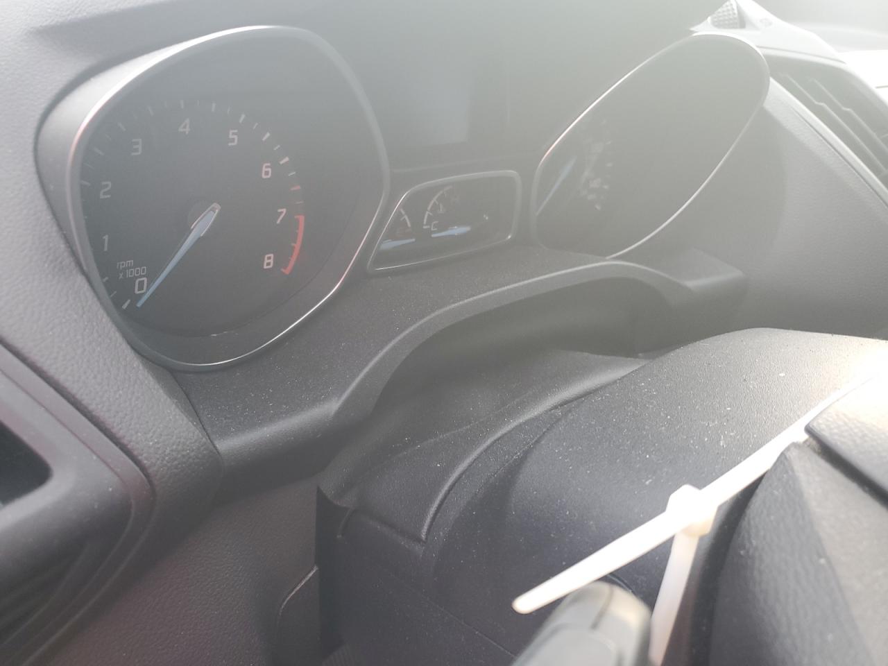 2013 Ford Escape VIN 1FMCU0GX8DUD51382 Copart auction photo, mechanical / water/flood damage thumbnail 9
