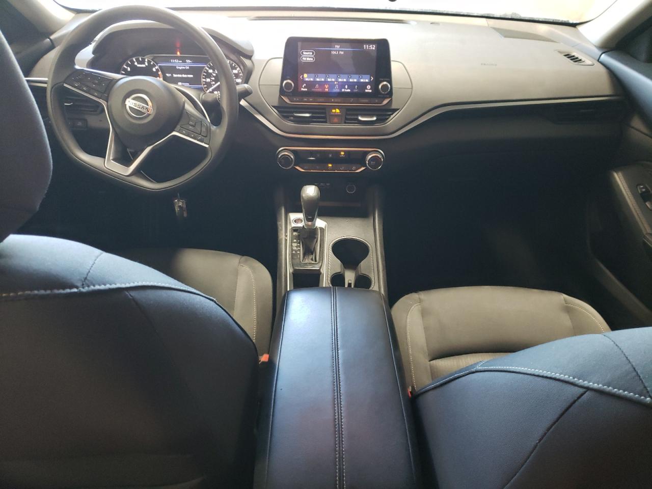 2019 Nissan Altima VIN 1N4BL4BV0KC143232 Copart auction photo, rear end / front end damage thumbnail 8