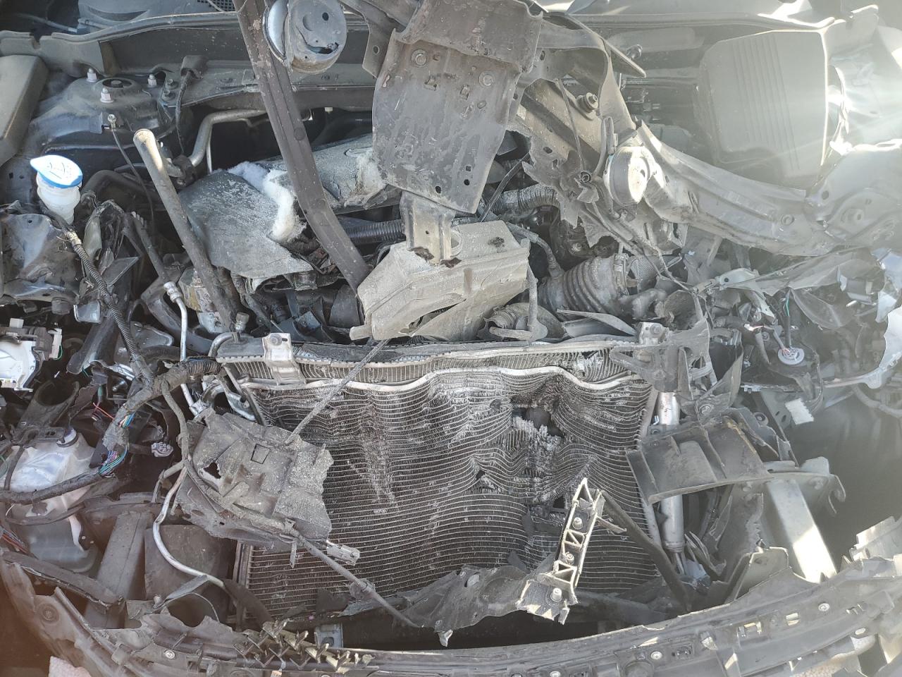 2018 Mazda CX-5 VIN JM3KFACM9J1420709 Copart auction photo, front end damage thumbnail 13