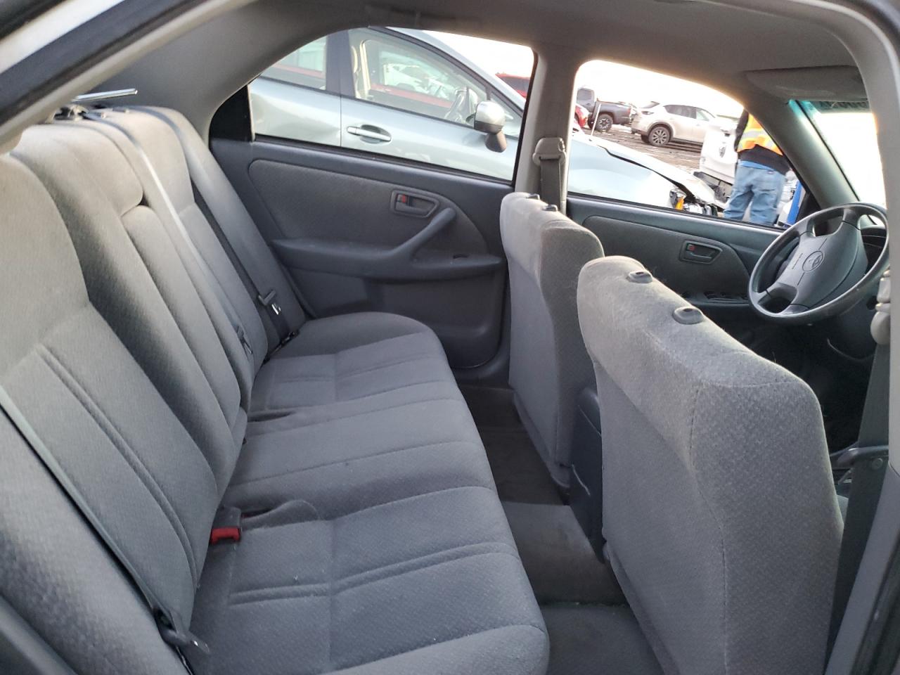 2000 Toyota Camry VIN JT2BG22K9Y0450152 Copart auction photo, all over damage thumbnail 11