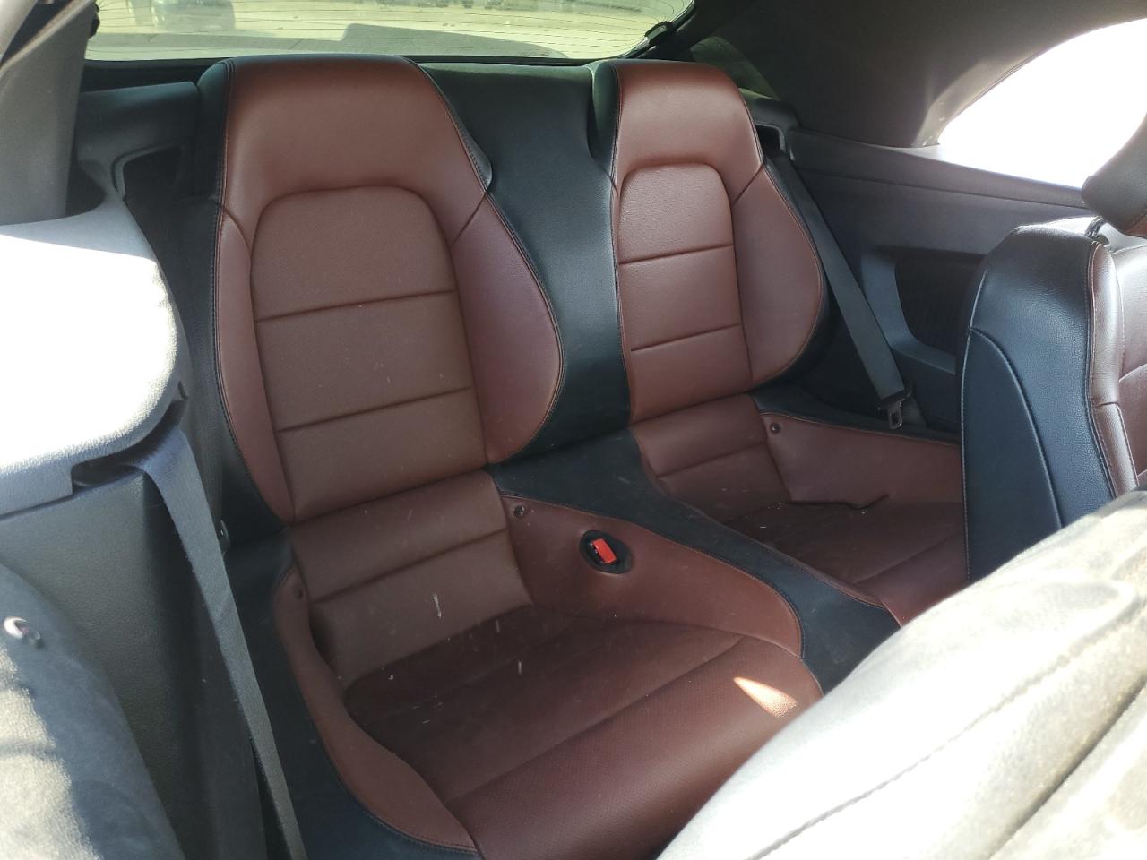 2016 Ford Mustang VIN 1FATP8UHXG5298275 Copart auction photo, front end / undercarriage damage thumbnail 10