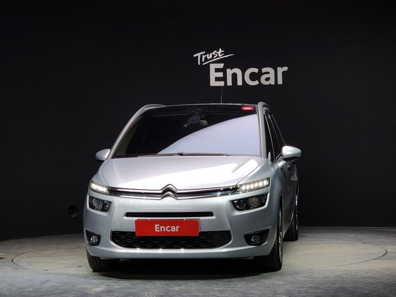 2015 Citroen C4 picasso VIN VF73AAHXTGJ516994 Encar auction photo thumbnail 3