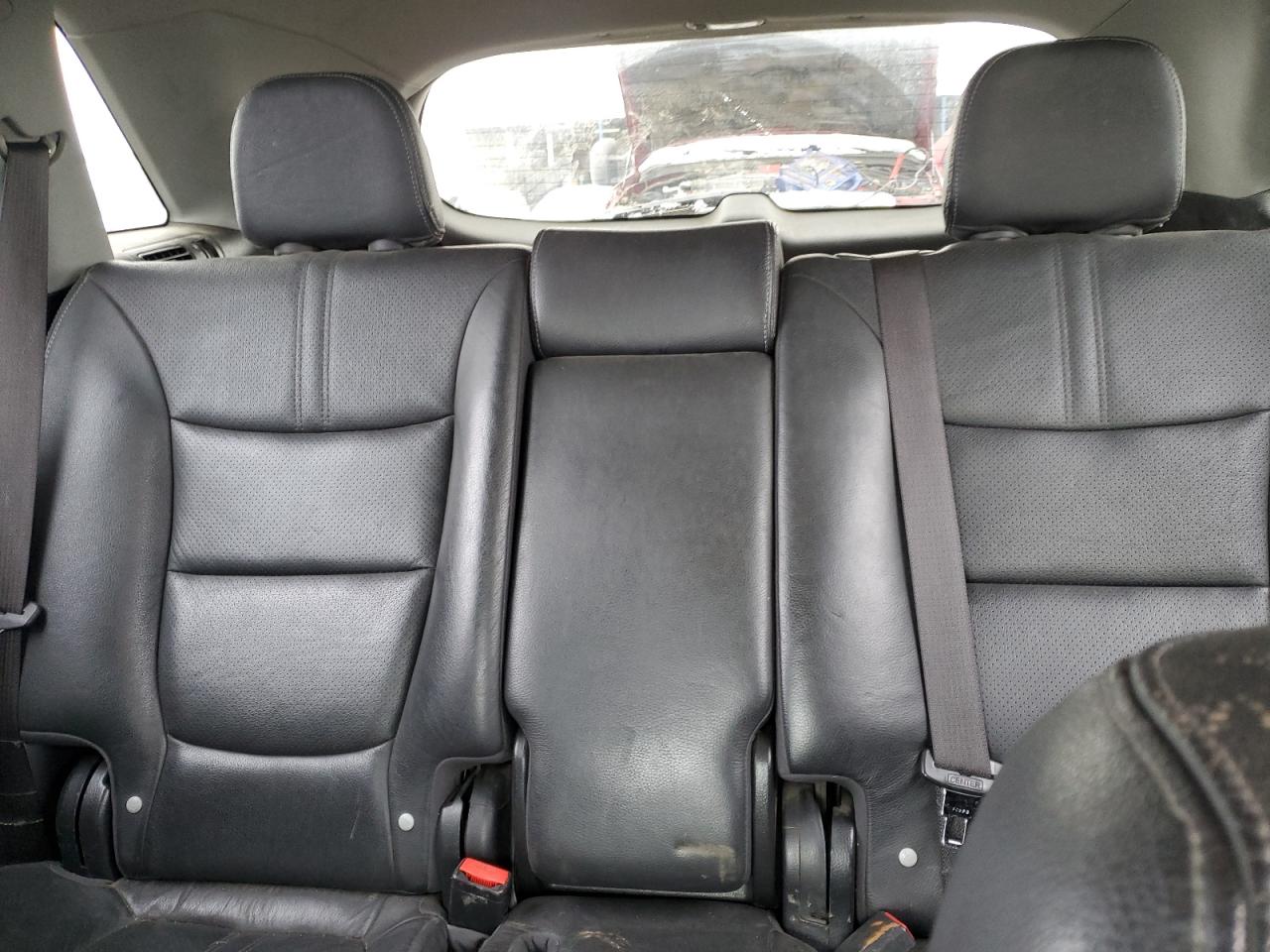 2011 KIA Sorento VIN 5XYKU4A29BG004517 Copart auction photo, front end damage thumbnail 10