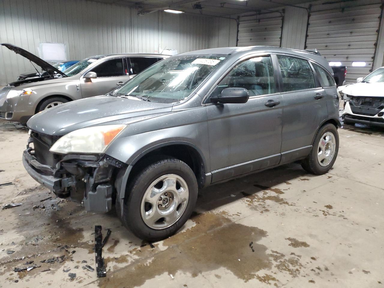 2010 Honda CR-V VIN 3CZRE3H35AG701696