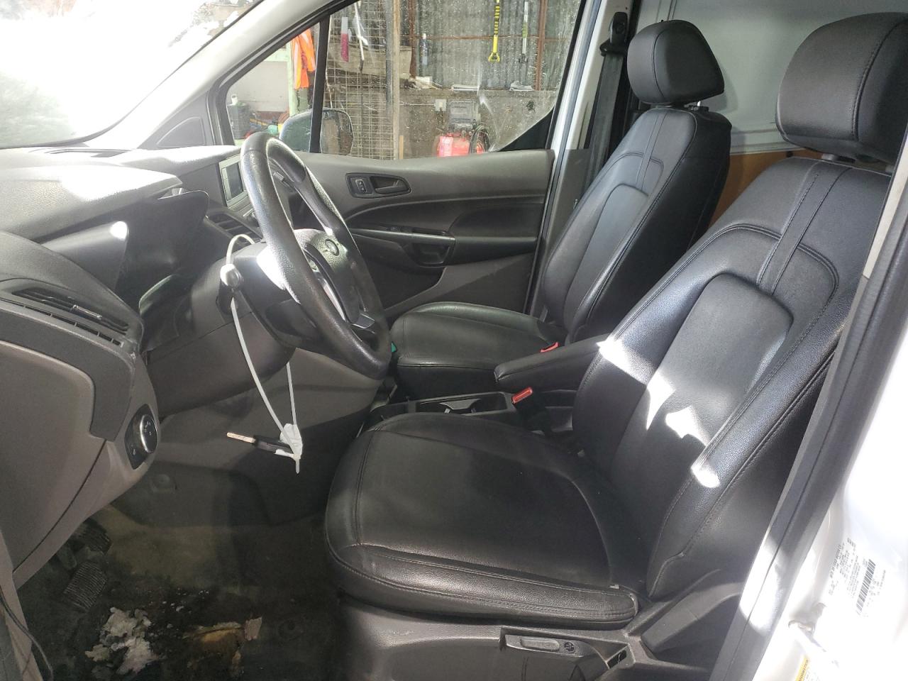2020 Ford Transit VIN NM0LS7E25L1435134 Copart auction photo, mechanical / normal wear damage thumbnail 7