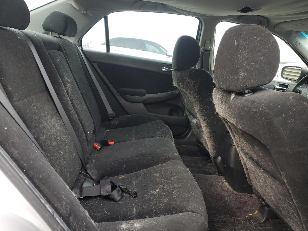 2007 Honda Accord VIN 1HGCM56347A209490 Copart auction photo, front end / side damage thumbnail 10