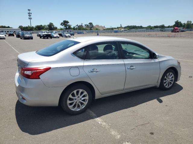 2019 Nissan Sentra VIN 3N1AB7AP2KY224417 Copart auction photo, minor dent/scratches damage thumbnail 3
