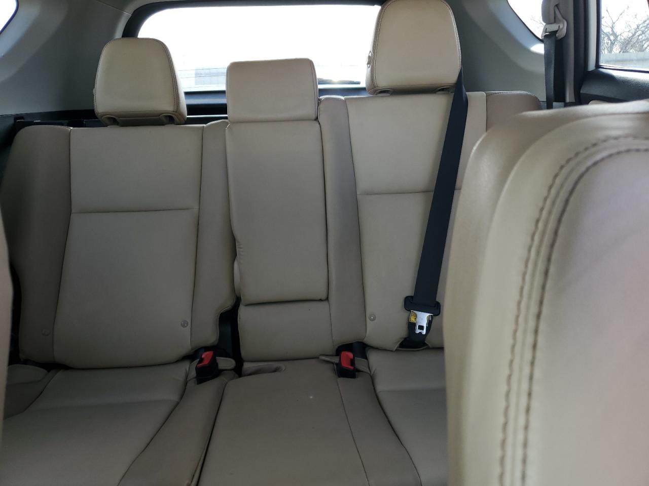 2014 Toyota RAV 4 VIN 2T3YFREV0EW086441 Copart auction photo, rear end damage thumbnail 10
