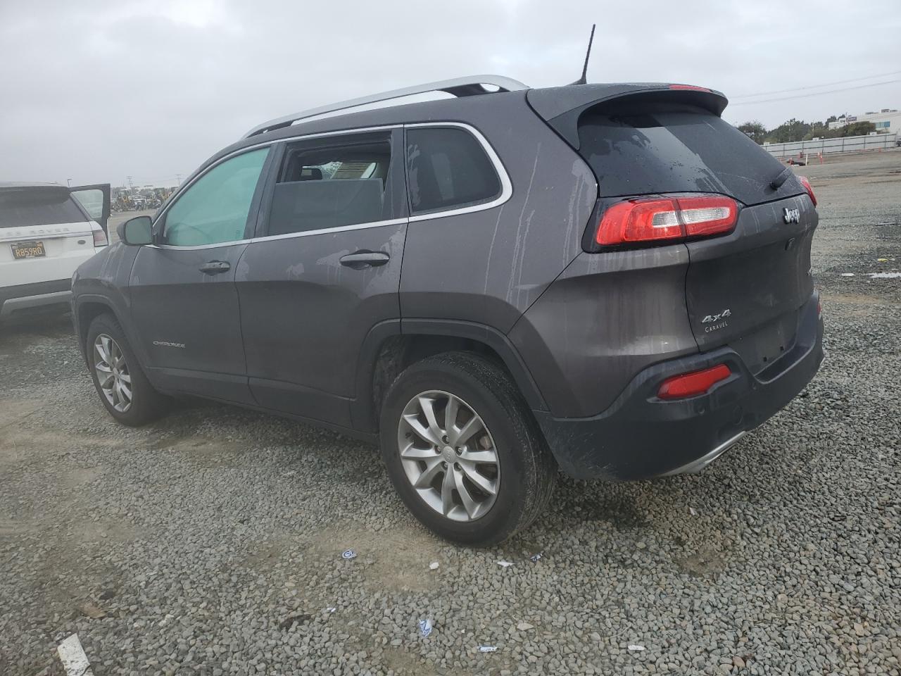 2018 Jeep Grand Cherokee VIN 1C4PJMDXXJD509310 Copart auction photo, front end damage thumbnail 2