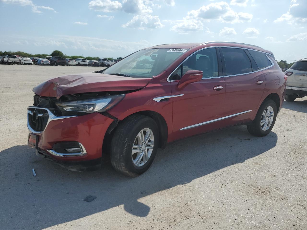 2019 Buick Enclave VIN 5GAEVAKW8KJ178526