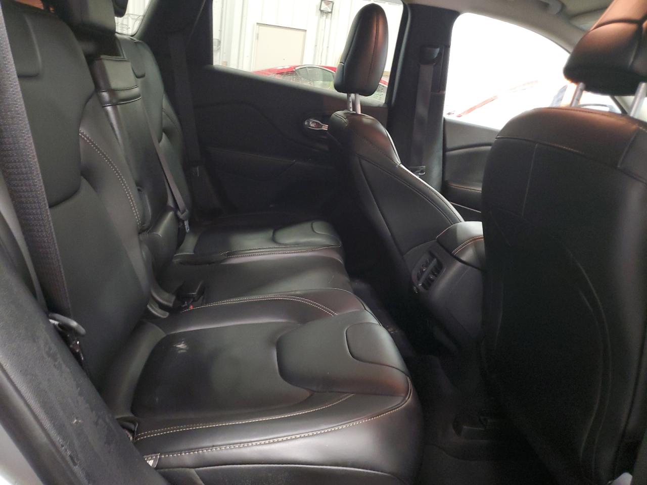 2016 Jeep Grand Cherokee VIN 1C4PJMDS4GW134628 Copart auction photo, front end damage thumbnail 11
