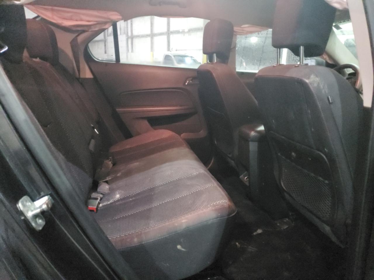 2016 Chevrolet Equinox VIN 2GNALBEKXG6311204 Copart auction photo, front end damage thumbnail 11